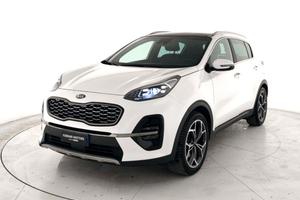KIA Sportage 1.6 crdi mhev GT Line