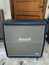 Rig Marshall: Cassa 1960AX Greenback + Rack JMP-1