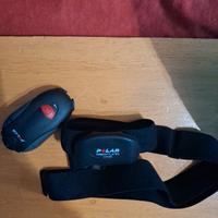 Sensore di frequenza cardiaca Polar WearLink