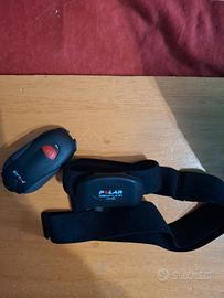 Sensore di frequenza cardiaca Polar WearLink