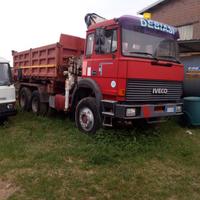 Iveco 330 36 6x4