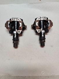 Pedali MTB Shimano SPD PD-M520