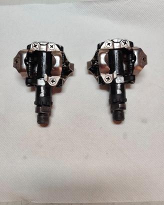 Pedali MTB Shimano SPD PD-M520