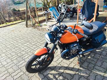 Moto GUZZI VIII STONE 850, DEL 2022