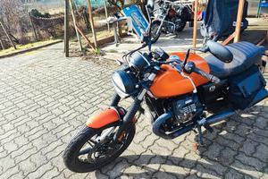 Moto GUZZI VIII STONE 850, DEL 2022