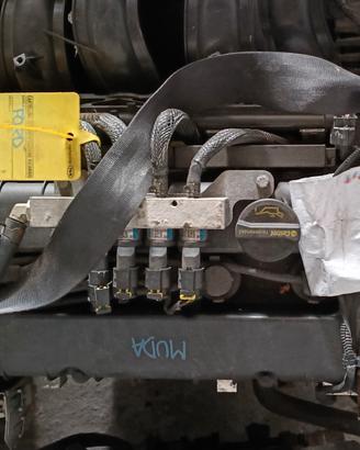 MOTORE MUDA 1.6B FORD