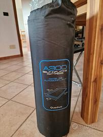 materassino gonfiabile campeggio