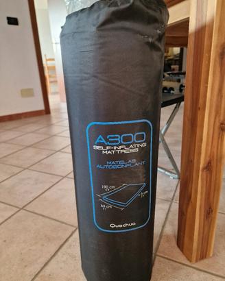 materassino gonfiabile campeggio