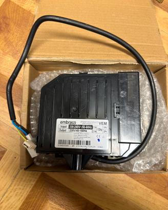 Scheda Driver Compressore Frigorifero CF02D01MVEM