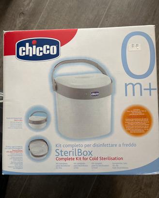 Sterilizzatore Chicco