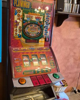Slot machine cirsa flamingo