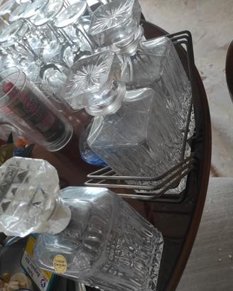 bottiglie per whisky 