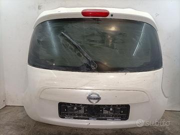 PORTELLONE POSTERIORE COMPLETO NISSAN Juke Serie F