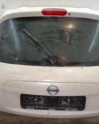 PORTELLONE POSTERIORE COMPLETO NISSAN Juke Serie F