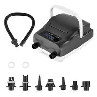 Pompa per Sup 7 Ugelli di Gonfiaggio 12 V CC