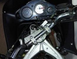 Ricambi Usati YAMAHA TDM 850 99-00