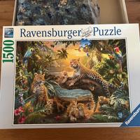 Puzzle 1500 pezzi