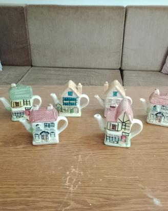 teiere collezione 