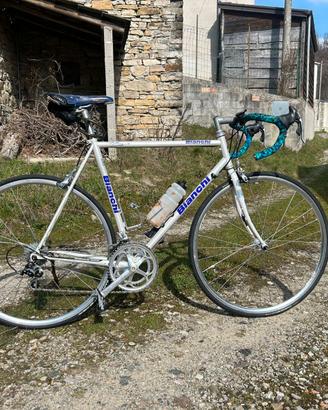 Bianchi Campione Dedacciai Zero Tre Vintage