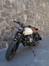 Moto Guzzi V75