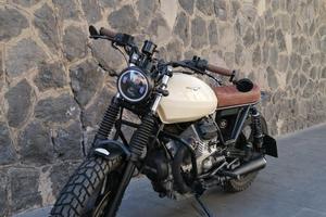 Moto Guzzi V75