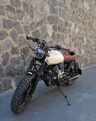 Moto Guzzi V75
