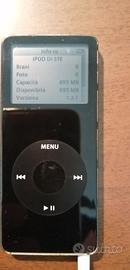 Apple Ipod Nano 1st Generation 1Gb - MA352TY/A