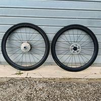 Ruote Bontrager Aeolus Elite 35 TLR Disc