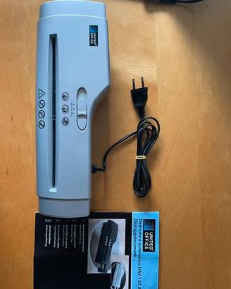 Trita documenti United Office 150 W