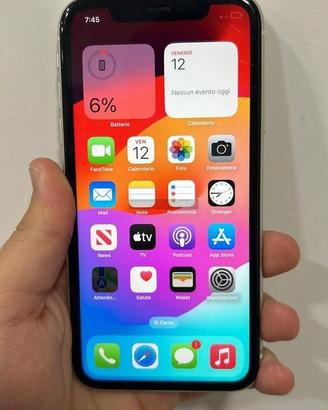 Apple iPhone 11 white 128 GB - 6251