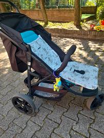 Passeggino 3 ruote HAUCK