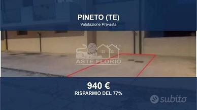 Immobile in asta di 14 m² a Pineto