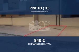 Immobile in asta di 14 m² a Pineto