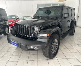 JEEP Wrangler 4ª serie Wrangler Unlimited 2.0 ...