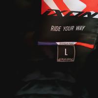 Giubbotto moto bambino