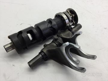 HONDA CB 400 FOUR 408 FORCHETTE E TAMBURO DESMODRO