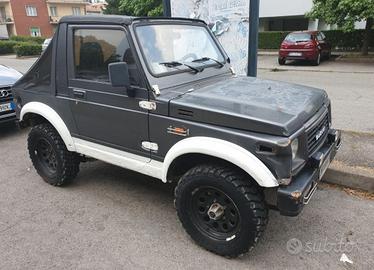 Suzuki Samurai SJ 500