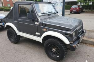 Suzuki Samurai SJ 500