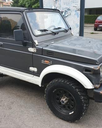 Suzuki Samurai SJ 500