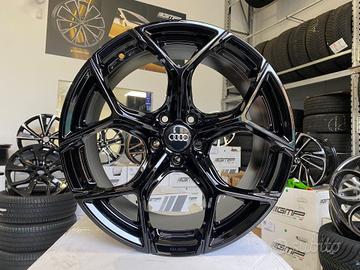 Cerchi Audi raggio 18 NUOVI cod.8932