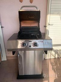 Barbecue infrarossi a gas