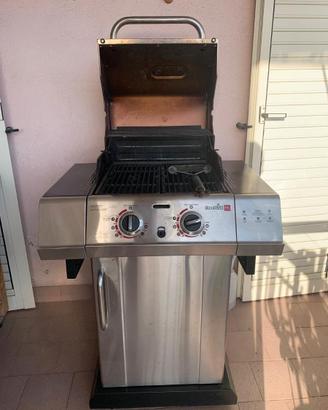 Barbecue infrarossi a gas