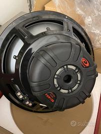 Tec Subwoofer 380 diametro