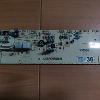 Scheda elettronica lavatrice Ocean LF0850