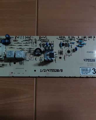 Scheda elettronica lavatrice Ocean LF0850