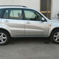 Toyota rav4 2.0  Diesel 2003  uniproprietario