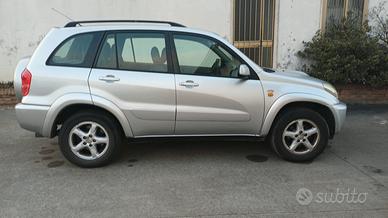 Toyota rav4 2.0  Diesel 2003  uniproprietario