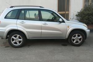 Toyota rav4 2.0  Diesel 2003  uniproprietario