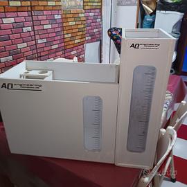 samp più vasca ripristino schiumatoio acqua vitro 