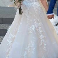 Abito da sposa Nicole Milano